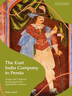 cover image of The East India Company in Persia